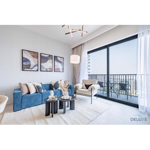 Captivating 2BR Apartment in Park Ridge Tower C , Dubai Hills Estate by Deluxe Holiday Homes