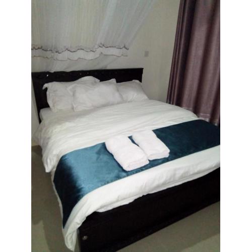 Captivating 3-Bed Apartment in Nairobi Kenya