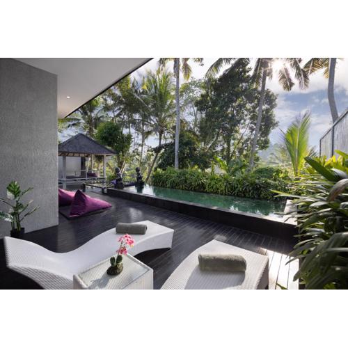 Capung Asri Eco Luxury Resort with Private Pool Villas