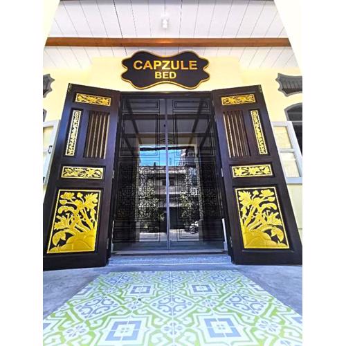 Capzule Bed Phuket