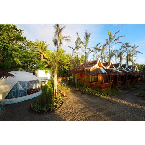 Carabao Island Beach Camp