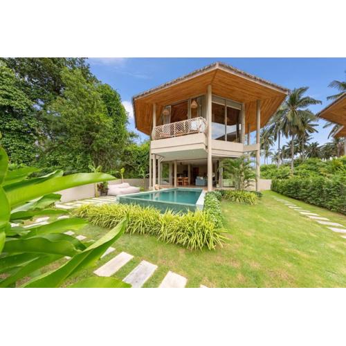 Carbana Lodge, 1 Bedroom - Eco Lodge, Koh Samui