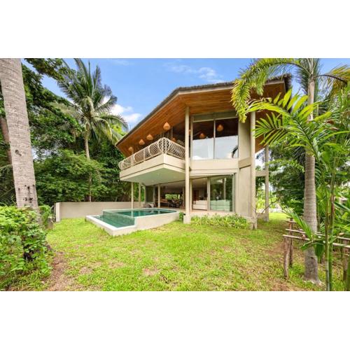 Carbana Lodge, 2 Bedrooms - Eco Lodge, Koh Samui