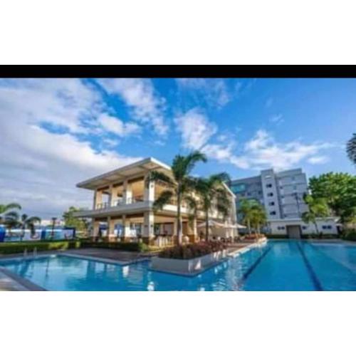 Caren 8-Spatial Condo Maa 2br fully-furnished wtih unli Pool access
