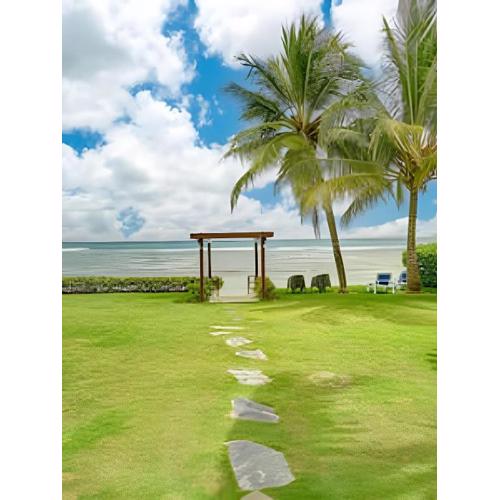 Caribbean Beachfront Living, Apartment