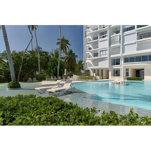 Caribbean Beachfront Suite