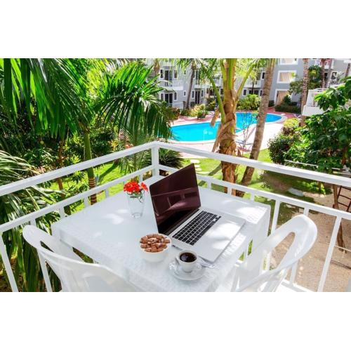 CARIBBEAN DREAM - STUDIOS and SUITES - LOS CORALES BEACH