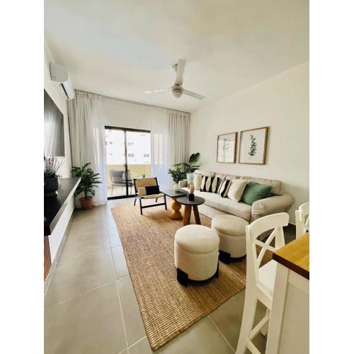 Caribbean dream in Punta Cana