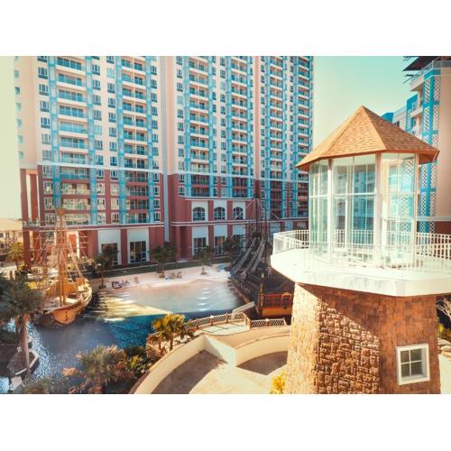 Caribbean Hotel Resort Pattaya