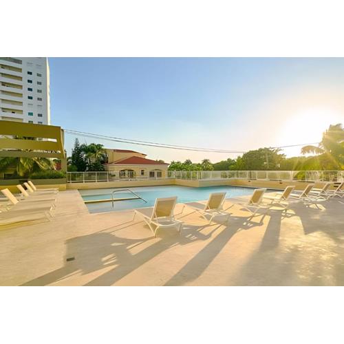 Caribbean Ocean Breeze Beach Condo!