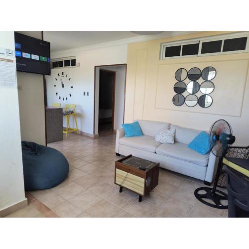 Caribbean Paradise by PUJ