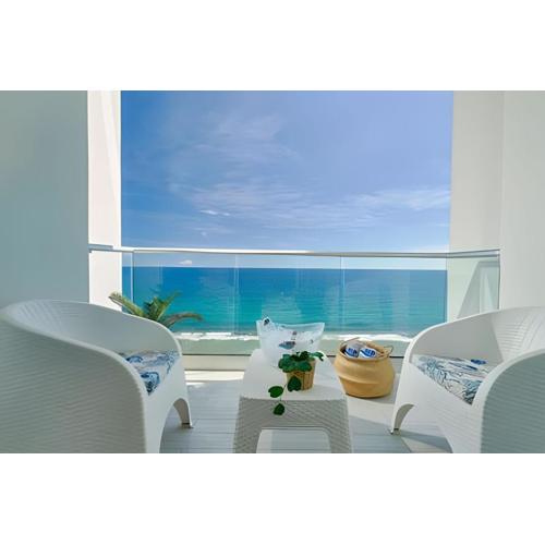 Caribbean Sea Breathtaking View Suite