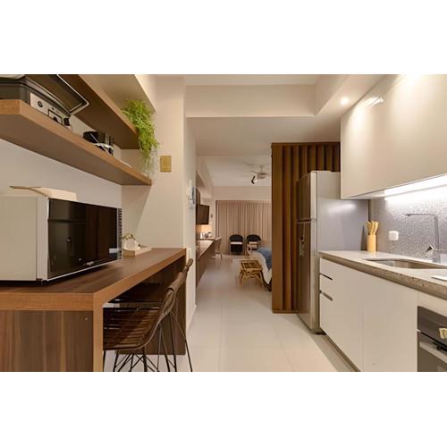 Caribbean Sea Panoramic View Suite on 17 Level