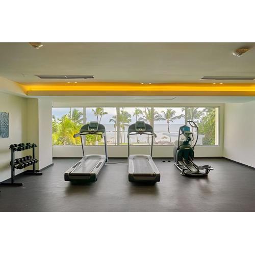 Caribbean Sea View Imperial Suite