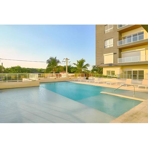 Caribbean Sunset Soak In Juan Dolio Beach Apt.