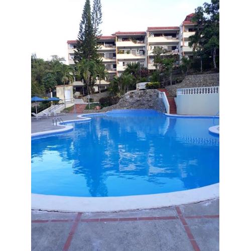 Caribe Campo Club, Sosua, Dominican Republic