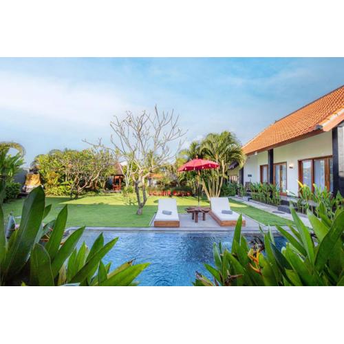 Carik Bali Guest House Canggu