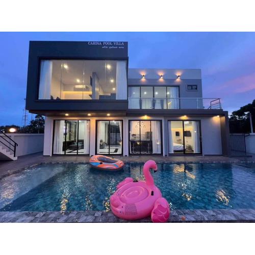 Carina PoolVilla Khanom คารีน่าพูลวิลล่า