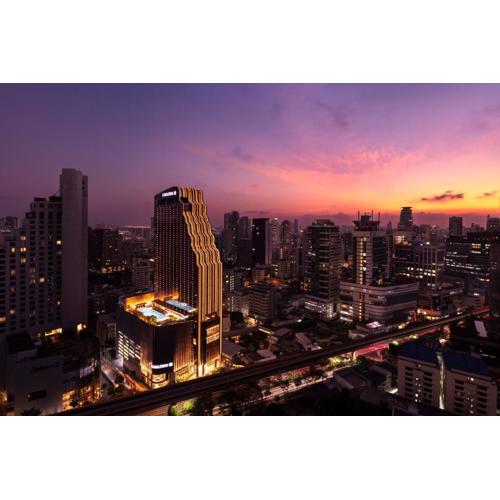Carlton Hotel Bangkok Sukhumvit