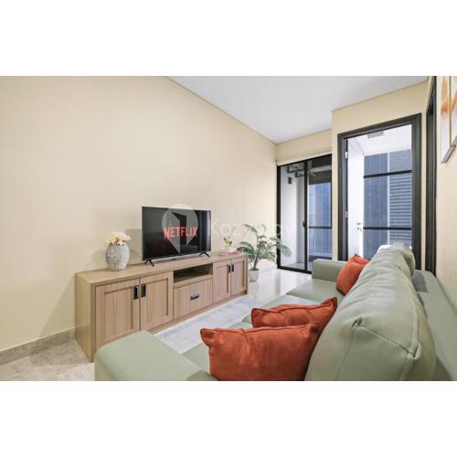 Carmine by Kozystay - Sudirman