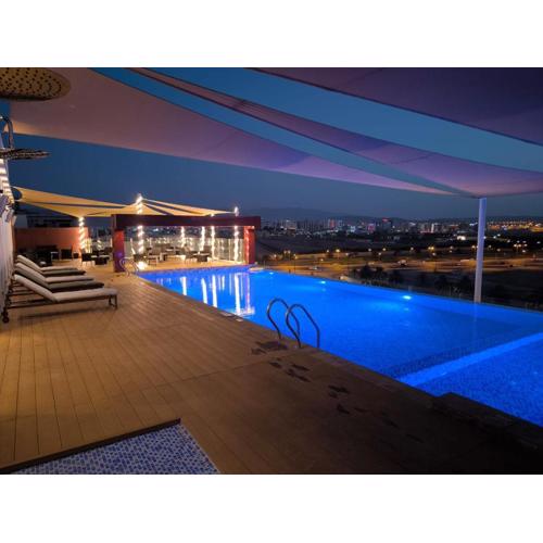 Carnelian Muscat - Airport Hotel