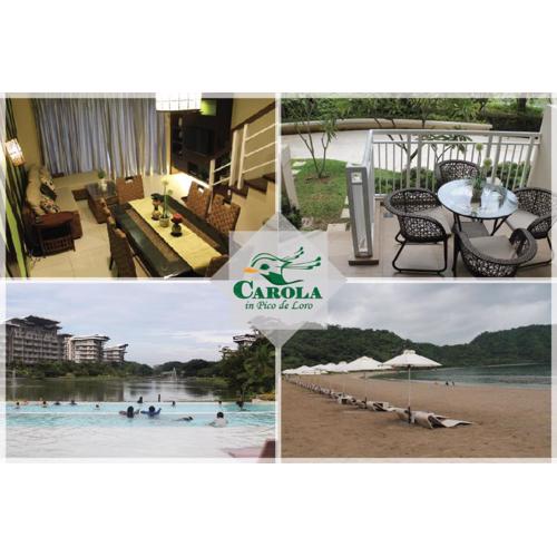 CAROLA in Pico de Loro