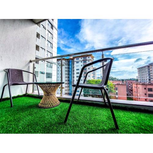 Carolina Homes - Kilimani