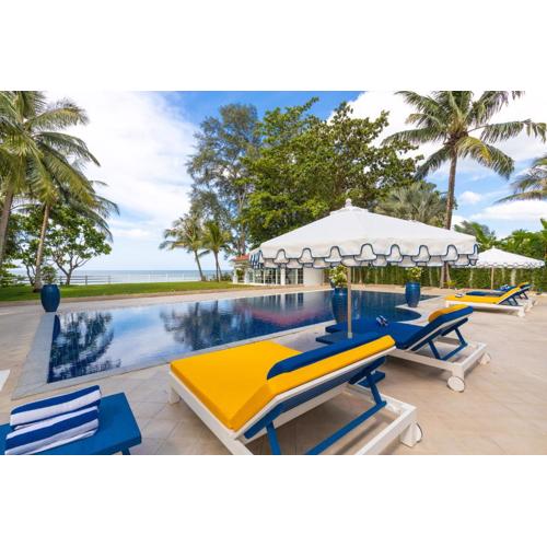 Carpe Diem Beach Villa