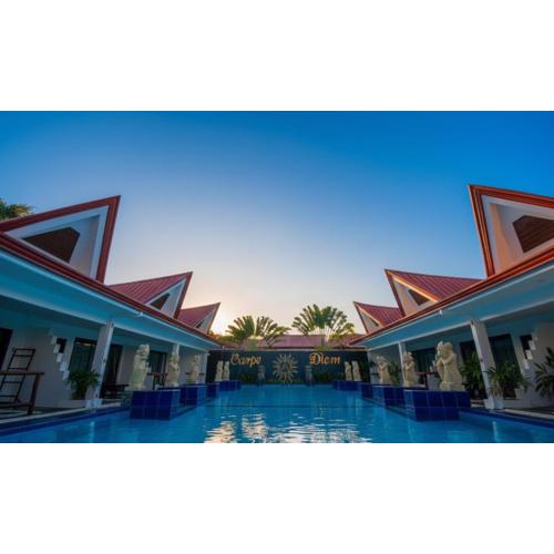 Carpe Diem Villas & Resort Dive & Stay resort