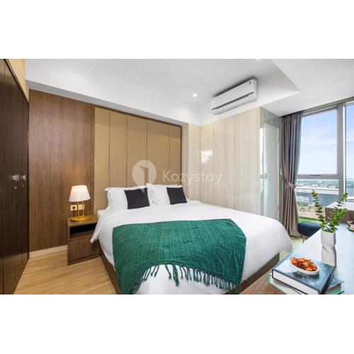 Carrara by Kozystay - BSD