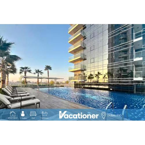 Carson C - Spacious Studio with Golf Course Views