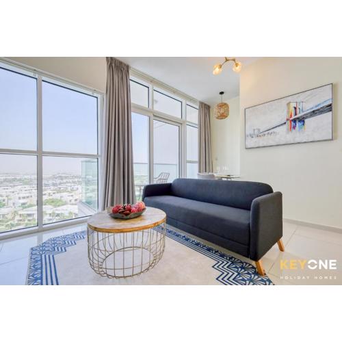 Carson Elegant Living in One Bedroom