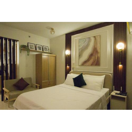 Casa - City Center Studio Apartment Near Ayala Mall