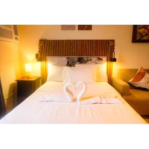 Casa - Downtown Studio Hideaway in Horizons 101 Cebu