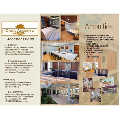 Casa Alberto Of Calapan Town Center