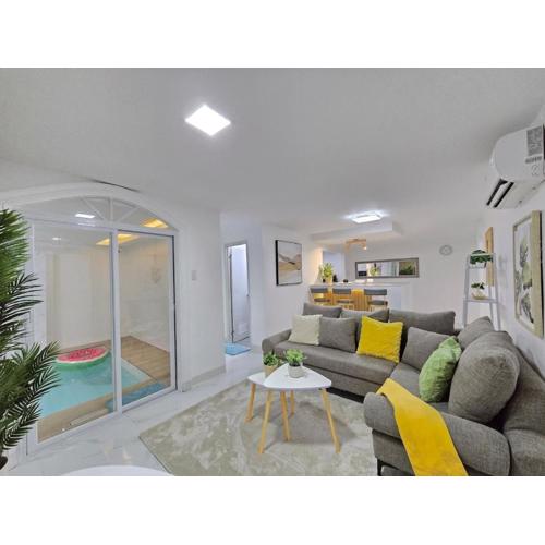 Casa Amélie 3 mins from Clark