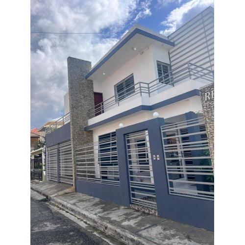 Casa amueblada en San Cristóbal