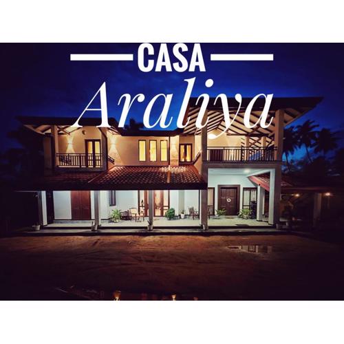 Casa Araliya