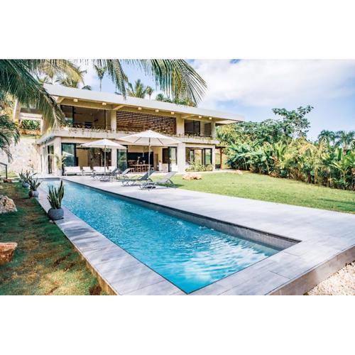 Casa Ataraxia Modern Luxe Villa