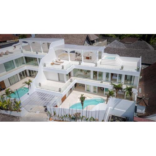 Casa Auma Stunning 4 Bedroom Villa in Canggu