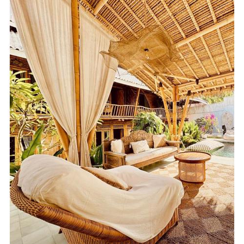 Casa Bamboo uluwatu 2