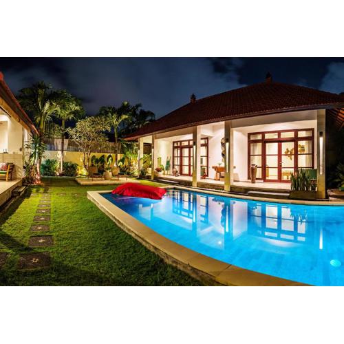 CASA BEGJA I Tranquil 2BR Villa w Private Pool in Mertanadi