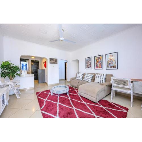 Casa Bella Diani Ukunda