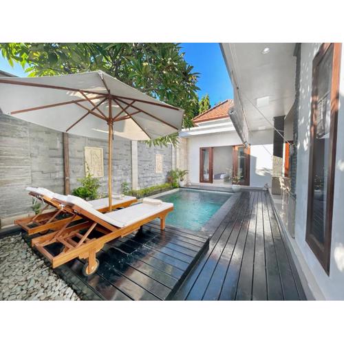 CASA BISMA - 3 Bedroom Villa with Pool in LEGIAN