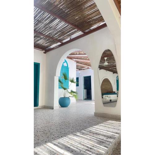 Casa Blanca - calm space for soul revival