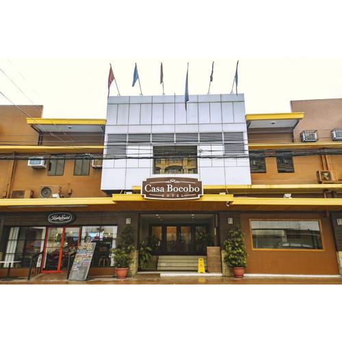 Casa Bocobo Hotel