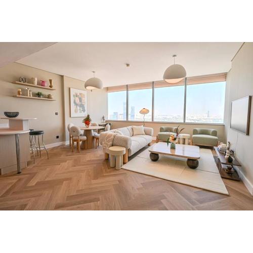 Casa Bouclé An Urban sanctuary in DIFC 1BR