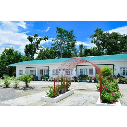 Casa Bugambilia Door 2