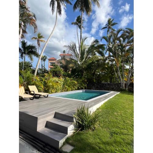 casa cerca de la playa céntrico