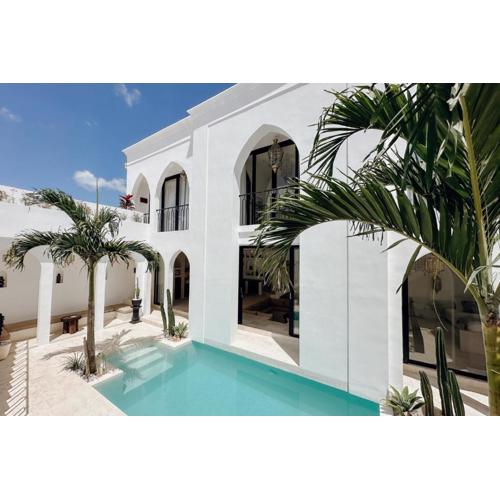 Casa Cherish Brand New Canggu Moroccan Villa